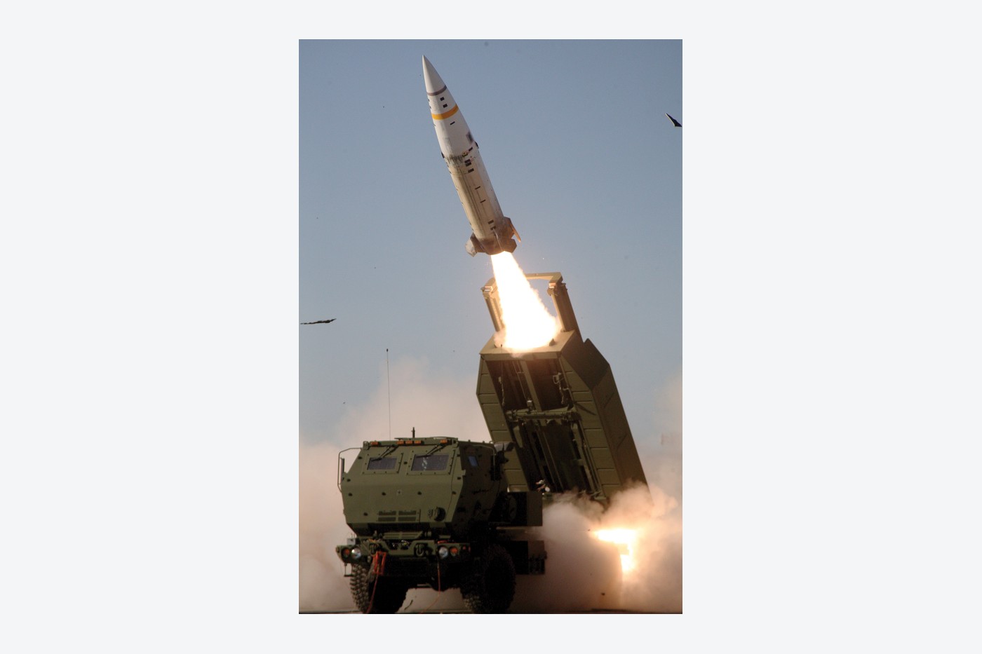 ATACMS: балістична ракета для пускових M270 і HIMARS