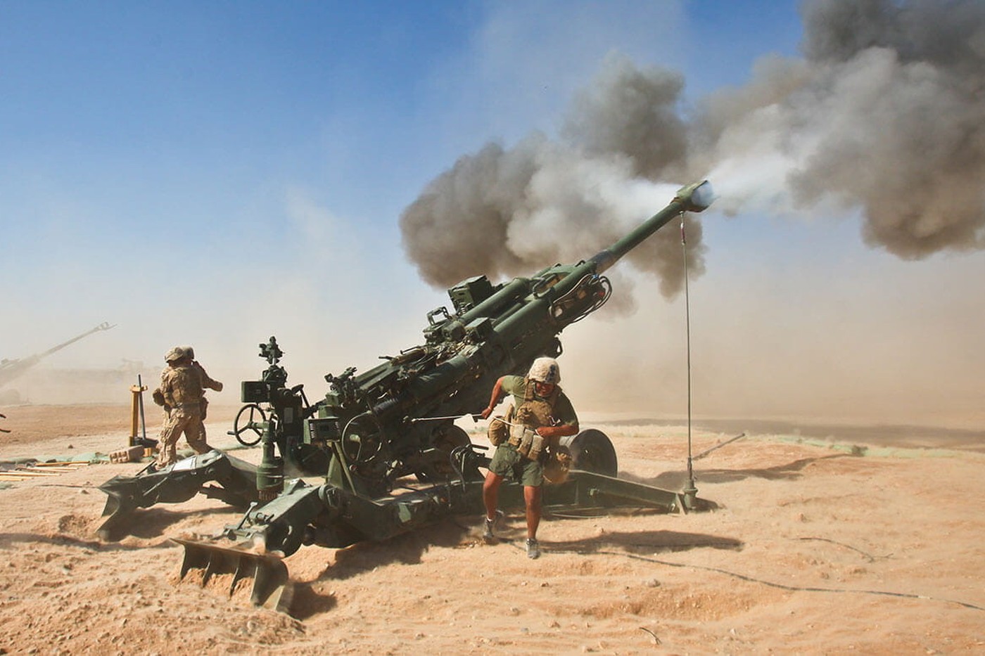 M982 Excalibur: супутникове наведення 155-мм артилерійського снаряда