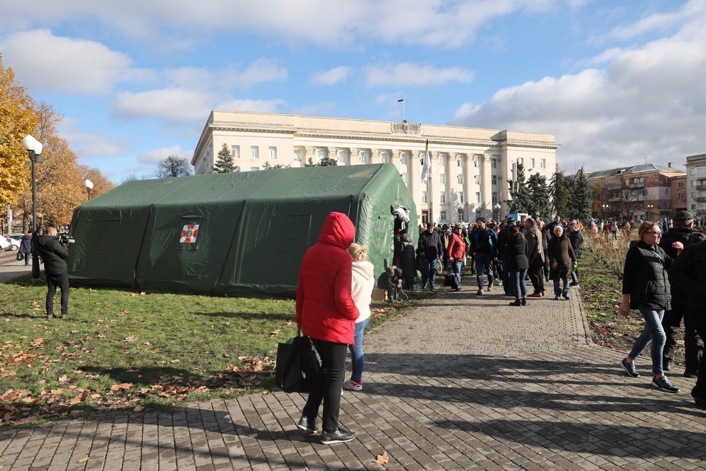 Херсонський контрнаступ 2022 року: вогнева ізоляція й відхід з правобережжя
