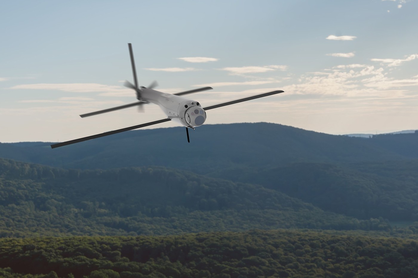 Switchblade 600: баражувальний боєприпас проти броньованих цілей