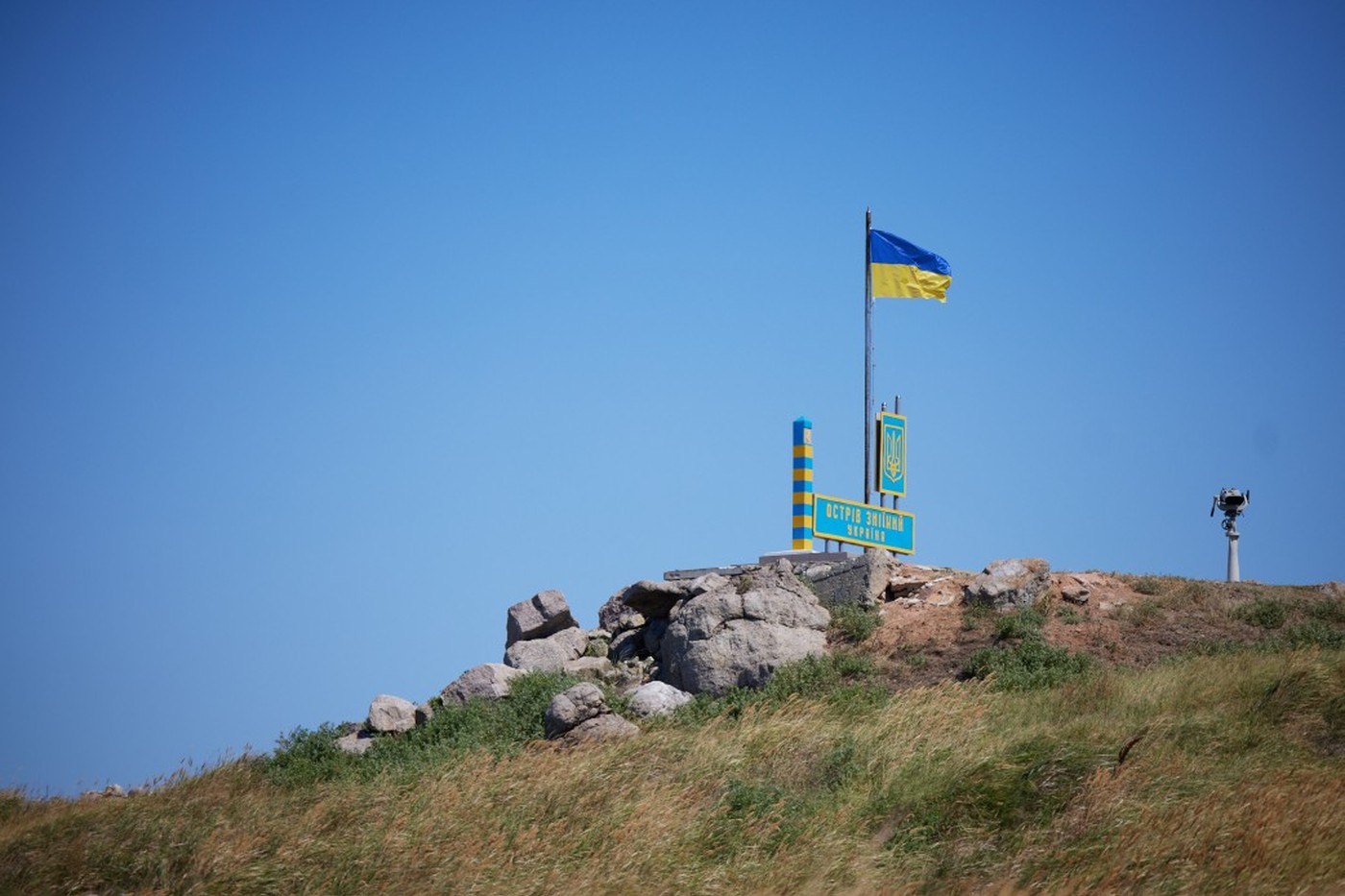 Звільнення острова Зміїний: вогневий контроль і відмова від ізольованого гарнізону